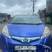 HONDA FIT 2012