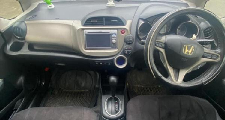 HONDA FIT 2012