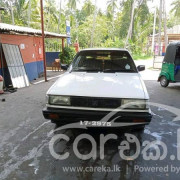 NISSAN SUNNY FB12 1987
