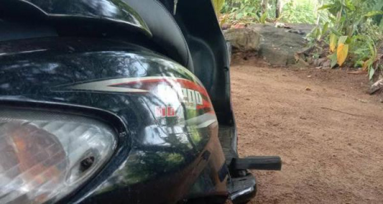 TVS WEGO 2017