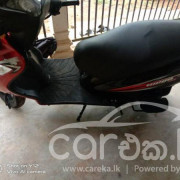 TVS WEGO 2017