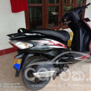 TVS WEGO 2017