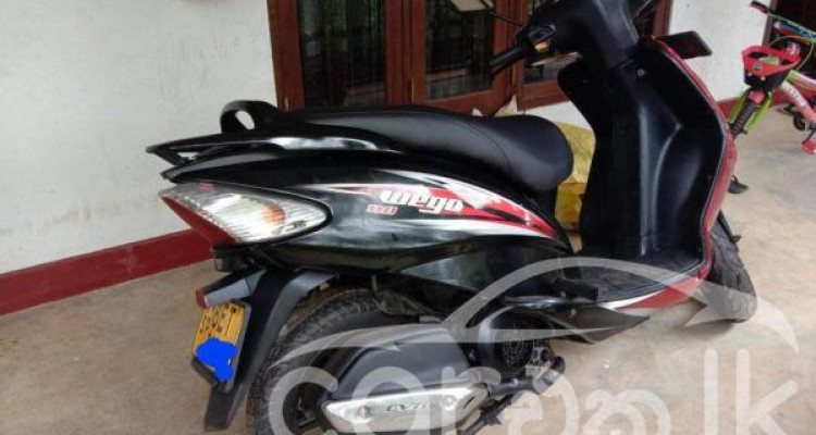 TVS WEGO 2017