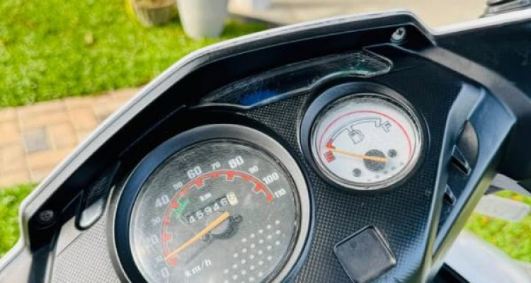 HONDA DIO 2014