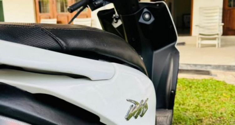 HONDA DIO 2014
