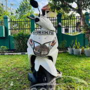 HONDA DIO 2014