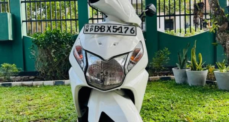 HONDA DIO 2014