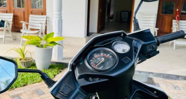 HONDA DIO 2014