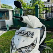 HONDA DIO 2014