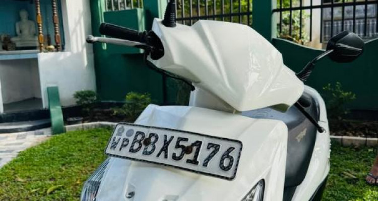 HONDA DIO 2014