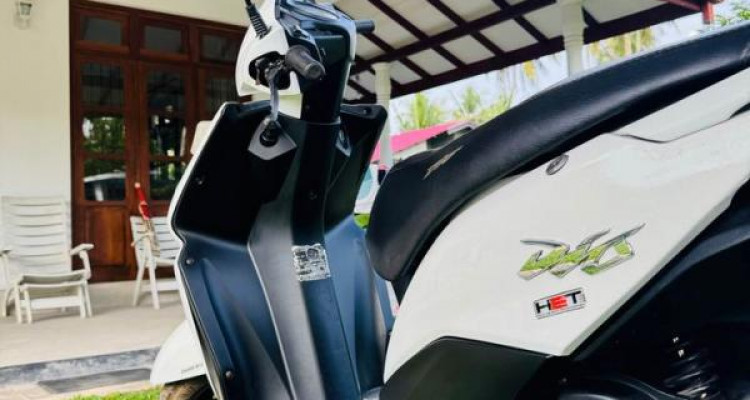 HONDA DIO 2014