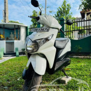 HONDA DIO 2014