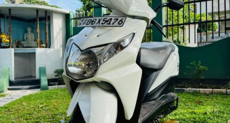 HONDA DIO 2014