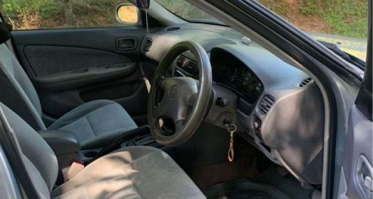 NISSAN SUNNY FB15 1998