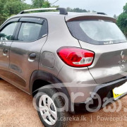 RENAULT KWID 2016