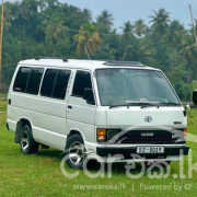 TOYOTA HIACE 1988