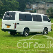 TOYOTA HIACE 1988