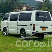 TOYOTA HIACE 1988