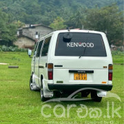 TOYOTA HIACE 1988