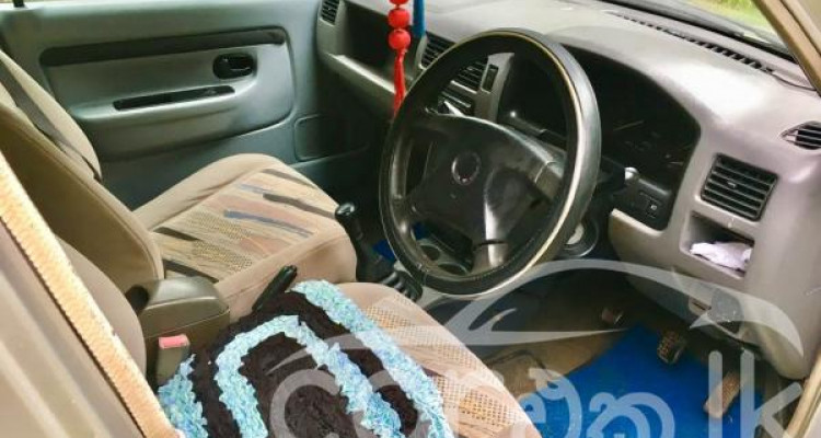 MAZDA DEMIO 1997