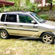 MAZDA DEMIO 1997