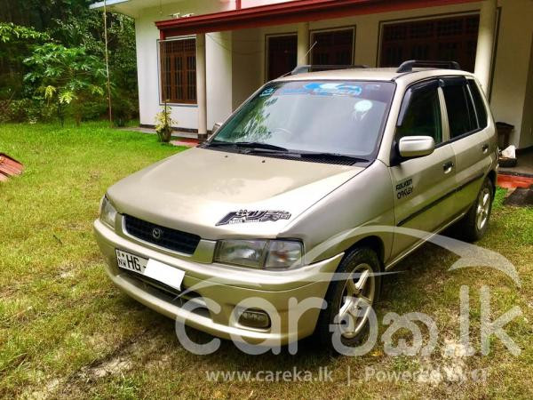 MAZDA DEMIO 1997