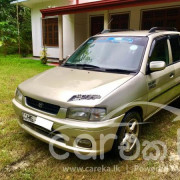 MAZDA DEMIO 1997