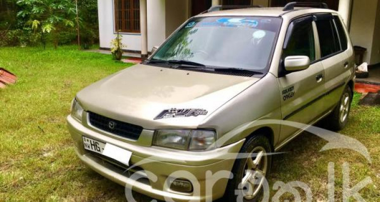MAZDA DEMIO 1997