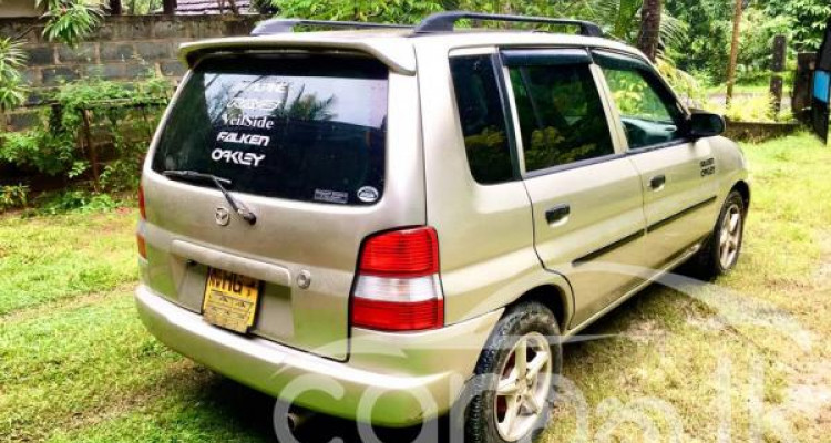 MAZDA DEMIO 1997
