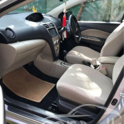 TOYOTA BELTA 2007