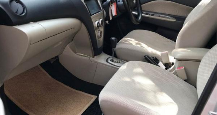 TOYOTA BELTA 2007