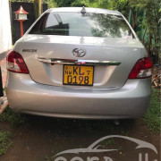 TOYOTA BELTA 2007