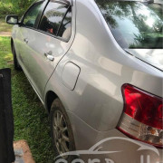 TOYOTA BELTA 2007