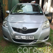TOYOTA BELTA 2007