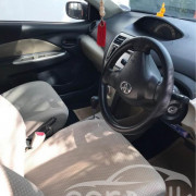 TOYOTA BELTA 2007