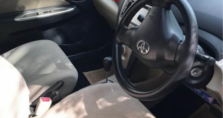 TOYOTA BELTA 2007