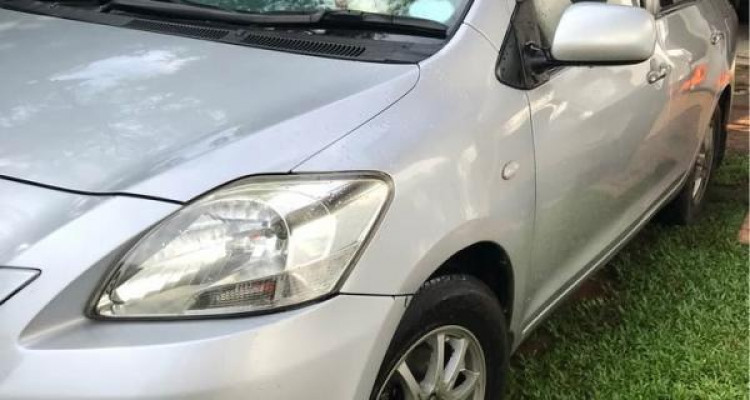 TOYOTA BELTA 2007