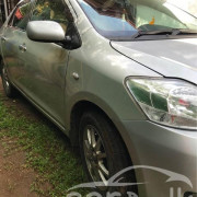 TOYOTA BELTA 2007