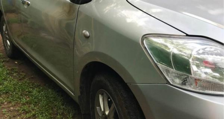 TOYOTA BELTA 2007