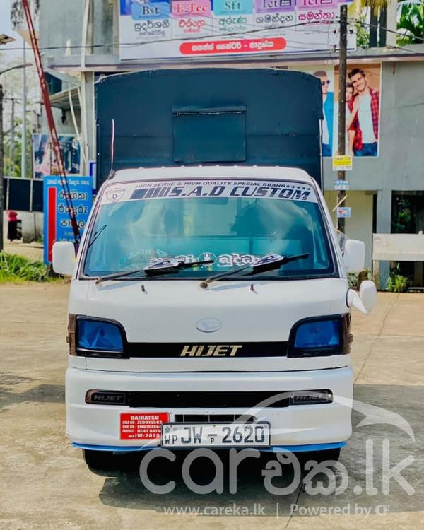 DAIHATSU HIJET 2001
