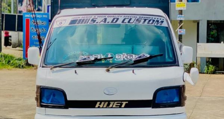 DAIHATSU HIJET 2001