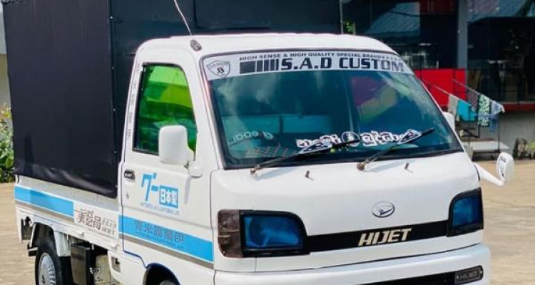 DAIHATSU HIJET 2001