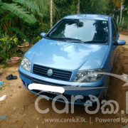 FIAT PUNTO 2004