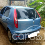 FIAT PUNTO 2004