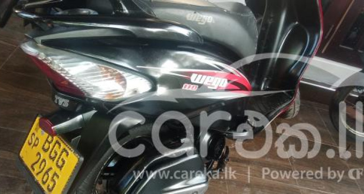 TVS WEGO 2018