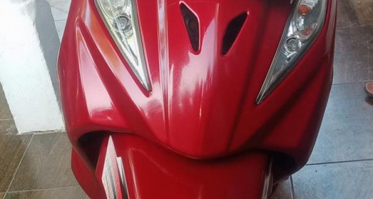 TVS WEGO 2018