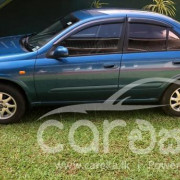 NISSAN SUNNY N16 1999