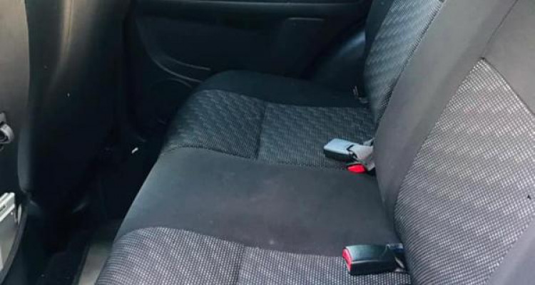 SUZUKI SX4 2007