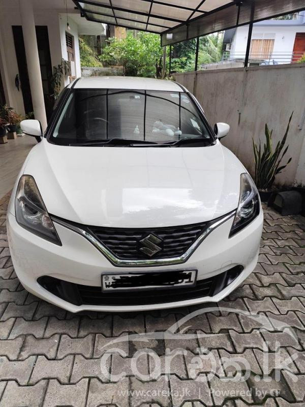 SUZUKI BALENO 2019