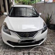 SUZUKI BALENO 2019